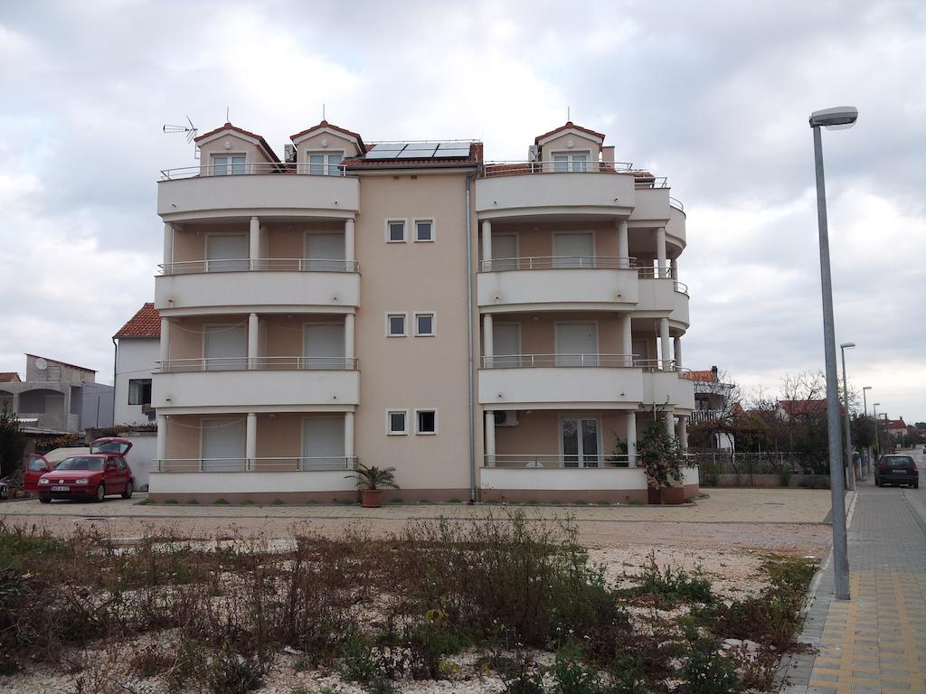 Apartments Angie Biograd Na Moru Exterior photo
