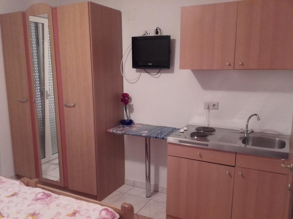 Apartments Angie Biograd Na Moru Exterior photo