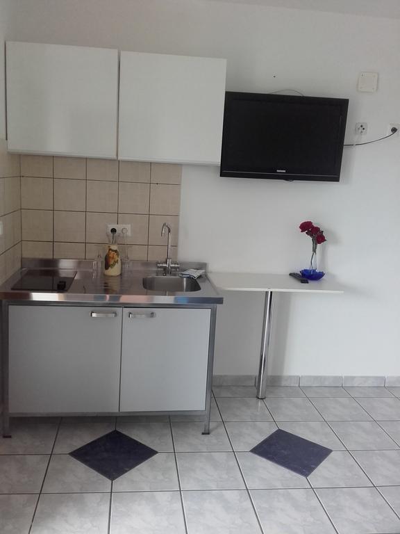 Apartments Angie Biograd Na Moru Exterior photo