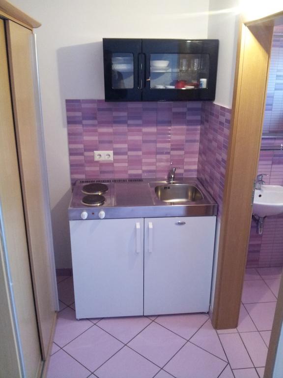 Apartments Angie Biograd Na Moru Exterior photo