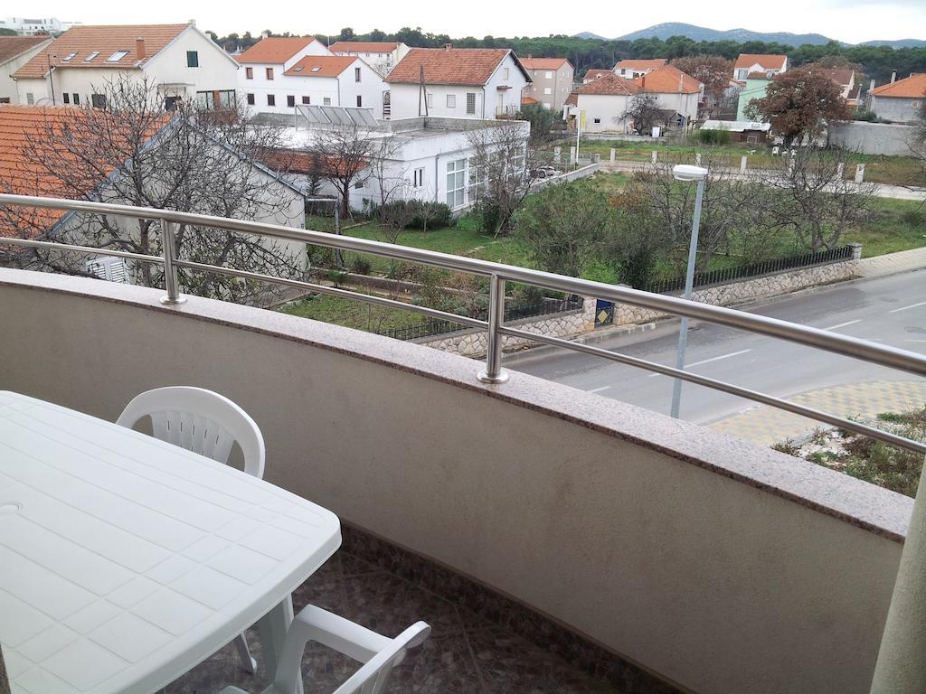 Apartments Angie Biograd Na Moru Exterior photo