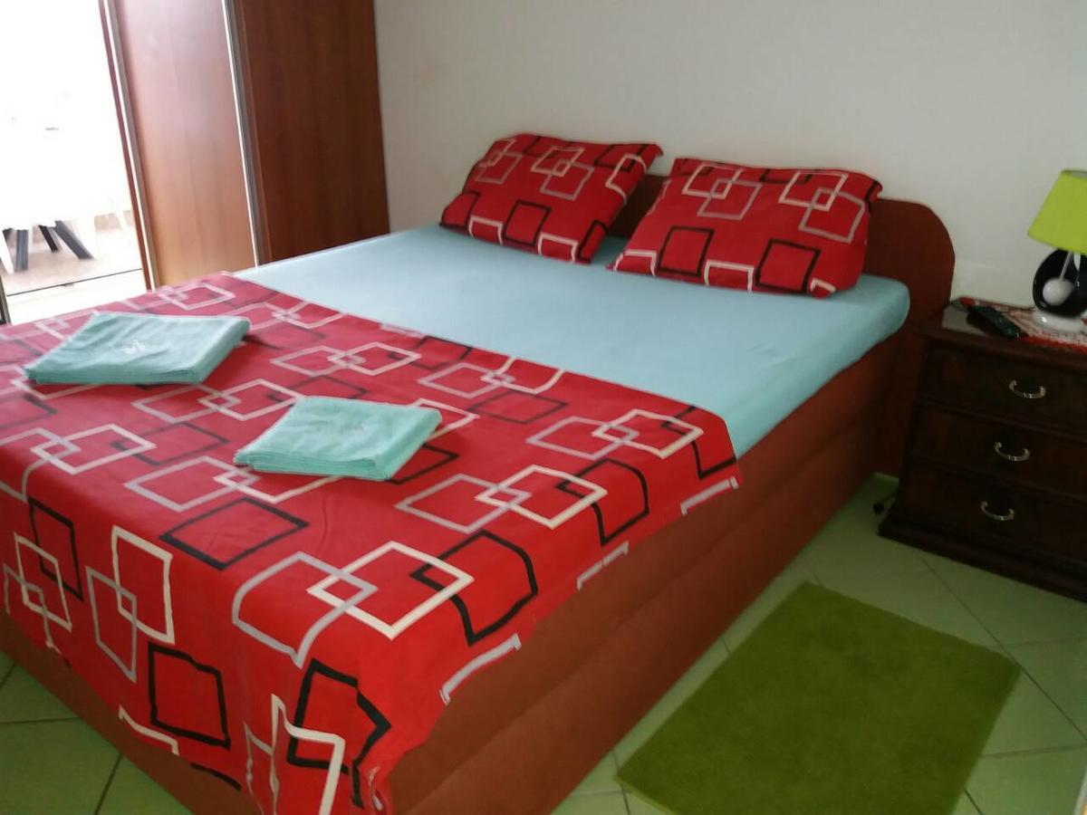 Apartments Angie Biograd Na Moru Exterior photo