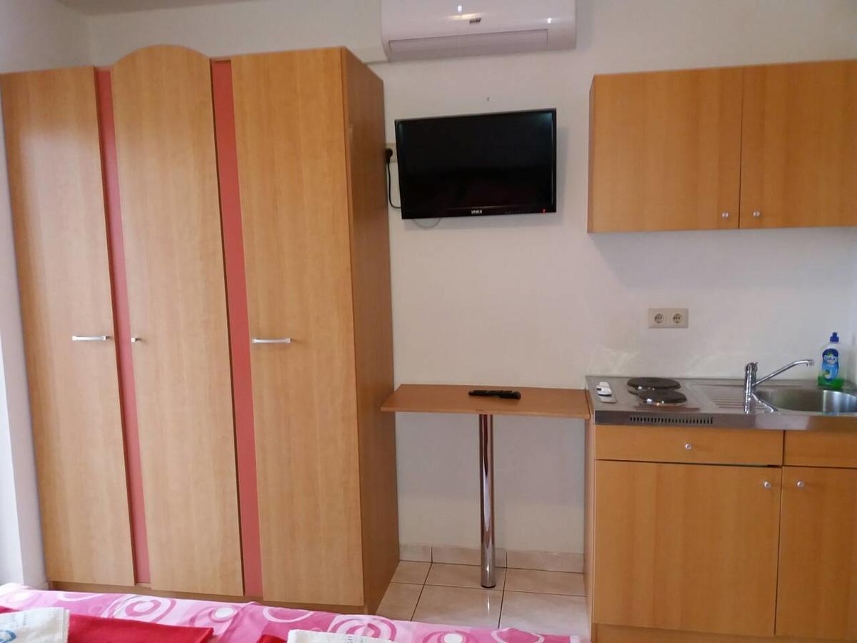 Apartments Angie Biograd Na Moru Exterior photo